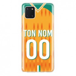 Coque maillot domicile cote...