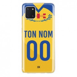 Coque maillot domicile...