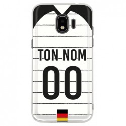 Coque maillot domicile...