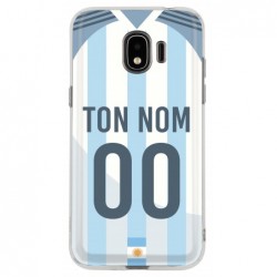 Coque maillot domicile...