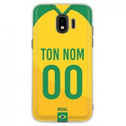 Coque maillot domicile...