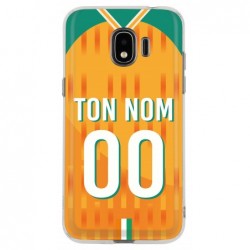 Coque maillot domicile cote...