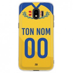 Coque maillot domicile...