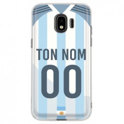 Coque maillot domicile...