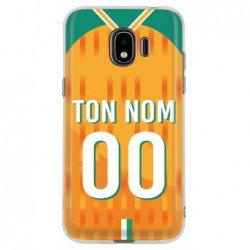 Coque maillot domicile cote...