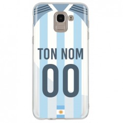 Coque maillot domicile...