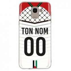 Coque maillot domicile...