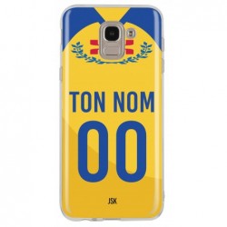 Coque maillot domicile...