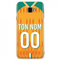 Coque maillot domicile cote...