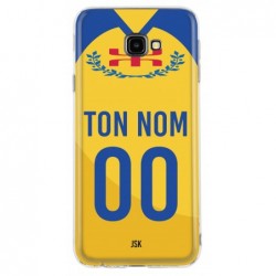 Coque maillot domicile...