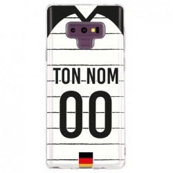 Coque maillot domicile...