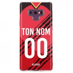 Coque maillot domicile...