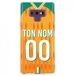 Coque maillot domicile cote...