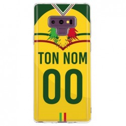 Coque maillot domicile mali...