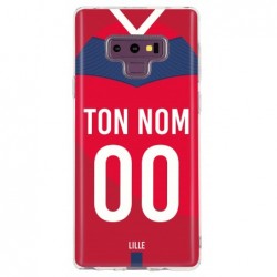 Coque maillot domicile...