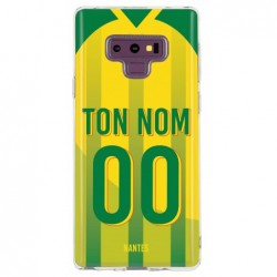 Coque maillot domicile...