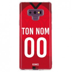 Coque maillot domicile...