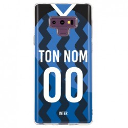 Coque maillot domicile...