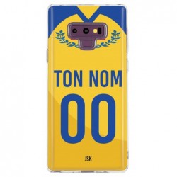 Coque maillot domicile...