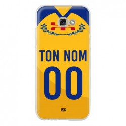 Coque maillot domicile...