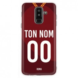 Coque maillot domicile rome...