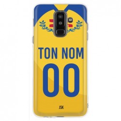 Coque maillot domicile...