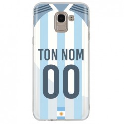 Coque maillot domicile...