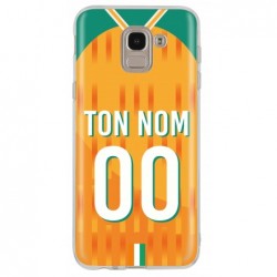 Coque maillot domicile cote...