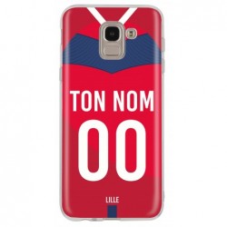 Coque maillot domicile...