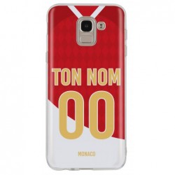 Coque maillot domicile...