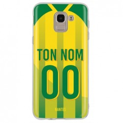 Coque maillot domicile...