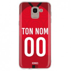 Coque maillot domicile...