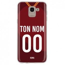 Coque maillot domicile rome...