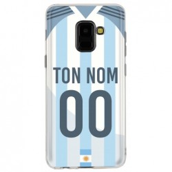 Coque maillot domicile...