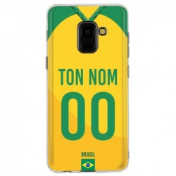 Coque maillot domicile...