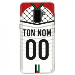 Coque maillot domicile...