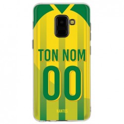 Coque maillot domicile...