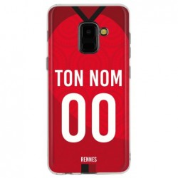 Coque maillot domicile...