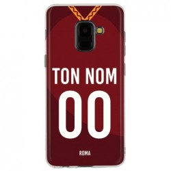 Coque maillot domicile rome...