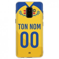 Coque maillot domicile...