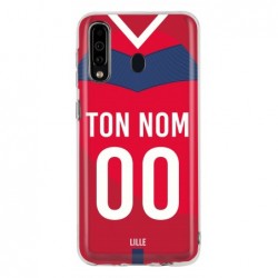 Coque maillot domicile...