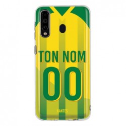 Coque maillot domicile...