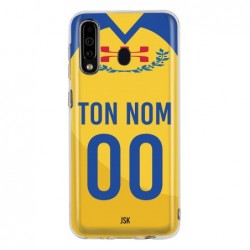 Coque maillot domicile...