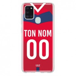 Coque maillot domicile...