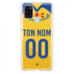 Coque maillot domicile...