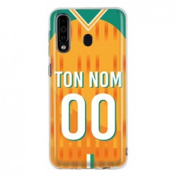 Coque maillot domicile cote...