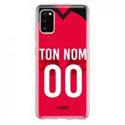 Coque maillot domicile...