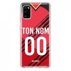 Coque maillot domicile...