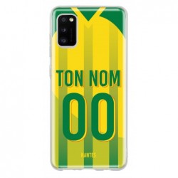 Coque maillot domicile...