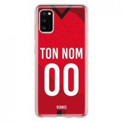 Coque maillot domicile...